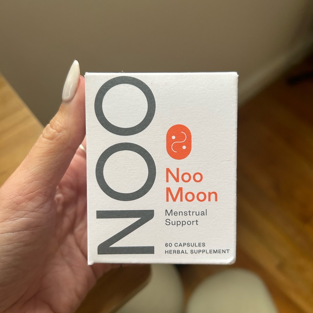 NOOCI | Menstrual Support